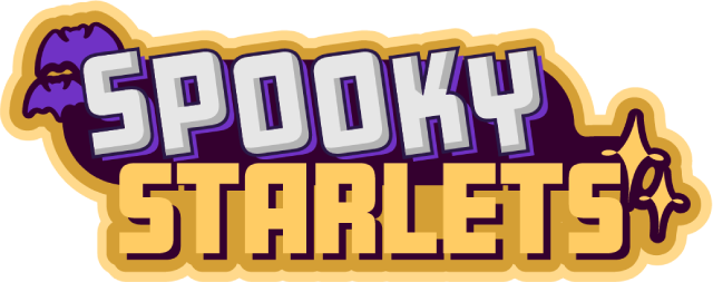 Spooky Starlets: Movie Monsters