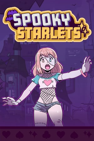 Spooky Starlets: Movie Monsters
