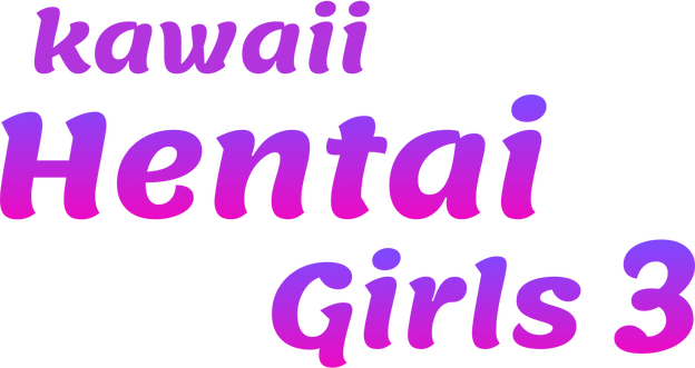 Kawaii Hentai Girls 3