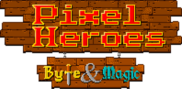 Pixel Heroes: Byte and Magic