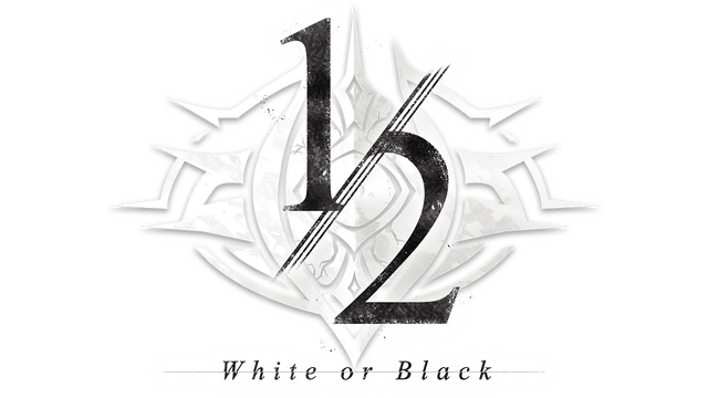 White of Black