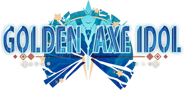 Golden Axe Idol