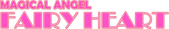 MAGICAL ANGEL FAIRY HEART