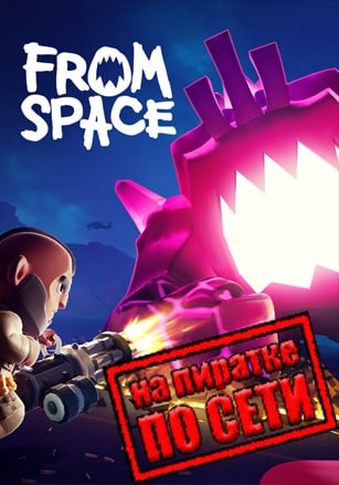 From Space по сети