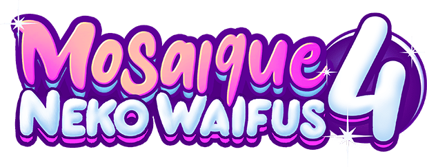 Mosaique Neko Waifus 4