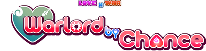 Love n War: Warlord by Chance