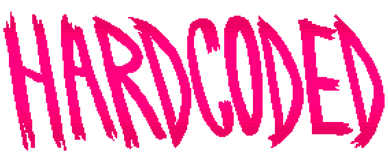 Hardcoded