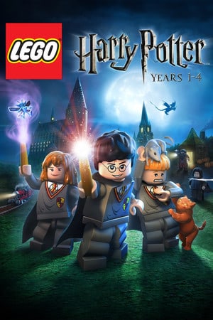 LEGO Harry Potter: Years 1-4 по сети