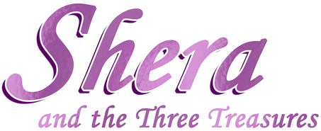 Shera and the Three Treasures