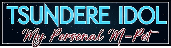 Tsundere Idol
