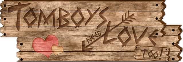 Tomboys Need Love Too!
