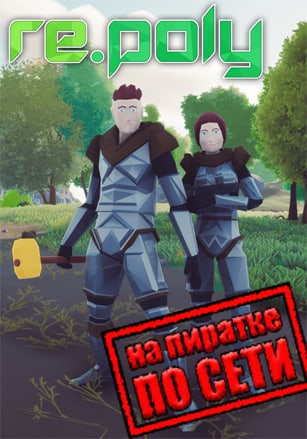 Re.poly по сети по сети