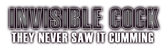 Invisible Cock: They never saw it cumming!