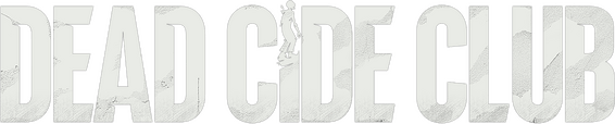 DEAD CIDE CLUB