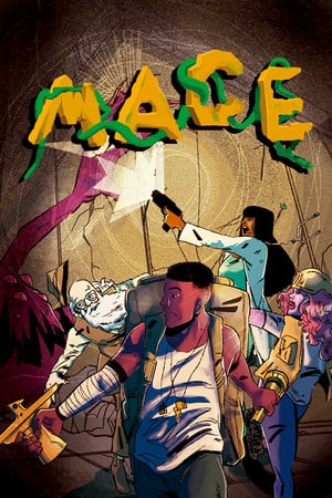 MACE: Mapinguari's Temple по сети