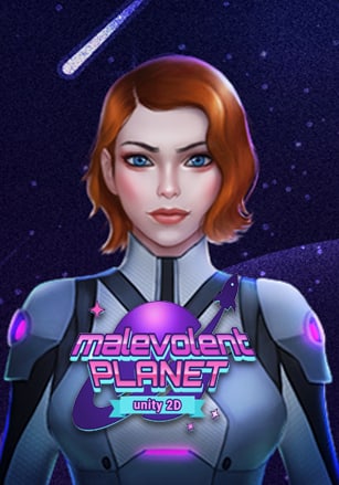Malevolent Planet Unity 2D