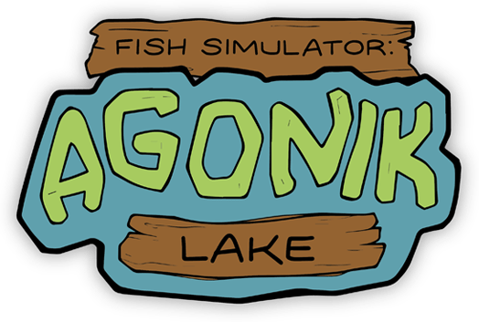 Fish Simulator: Agonik Lake