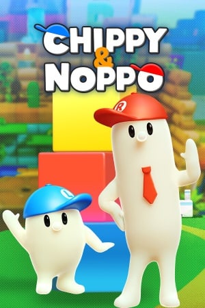 Chippy and Noppo по сети