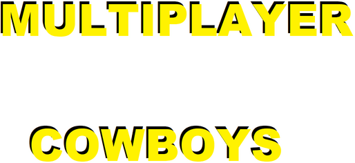Multiplayer Cowboys