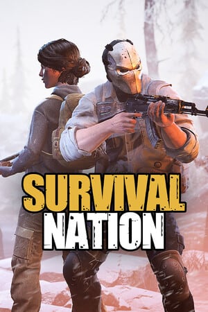 Survival Nation по сети