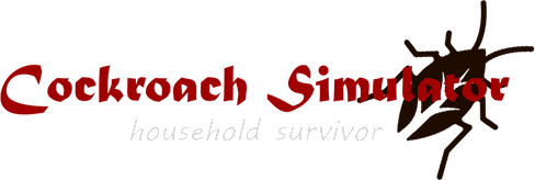 Cockroach Simulator household survivor