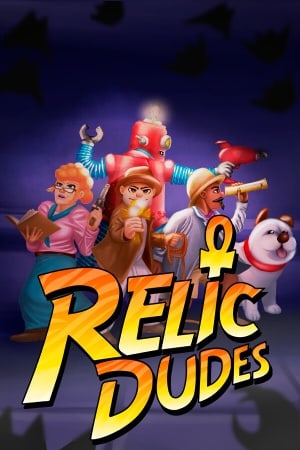 Relic Dudes по сети
