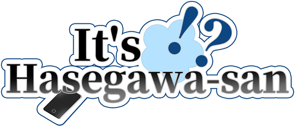 It's Hasegawa-san!?