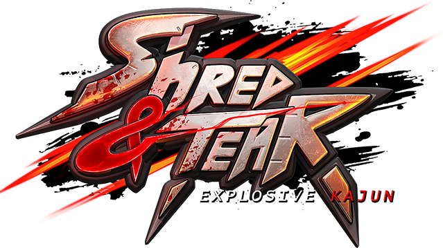 Shred and Tear: Explosive Kajun