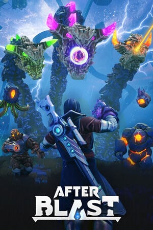 AFTERBLAST по сети