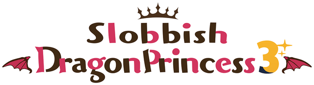 Slobbish Dragon Princess 3