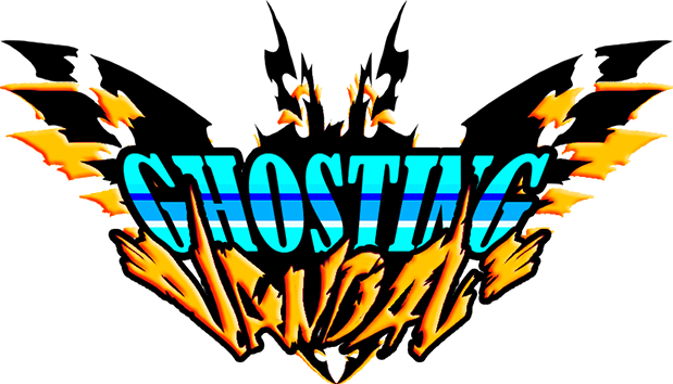 Ghosting Vandal