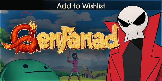Genfanad: A Generic Fantasy Adventure