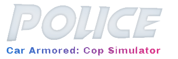Police Car Armored: Cop Simulator
