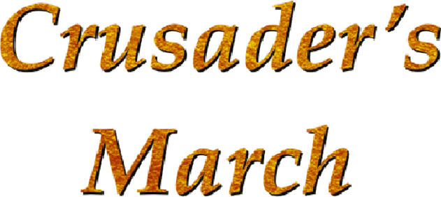 Crusader's March
