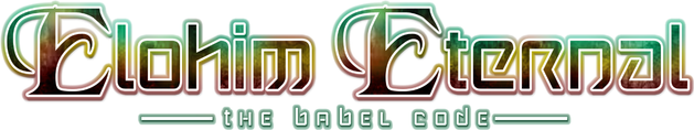 Elohim Eternal: The Babel Code