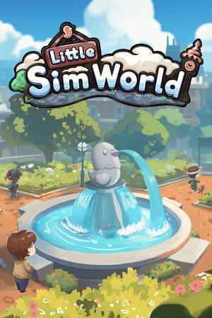 Little Sim World по сети