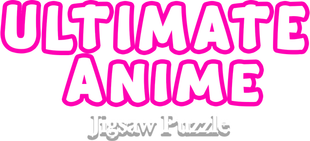 Ultimate Anime Jigsaw Puzzle