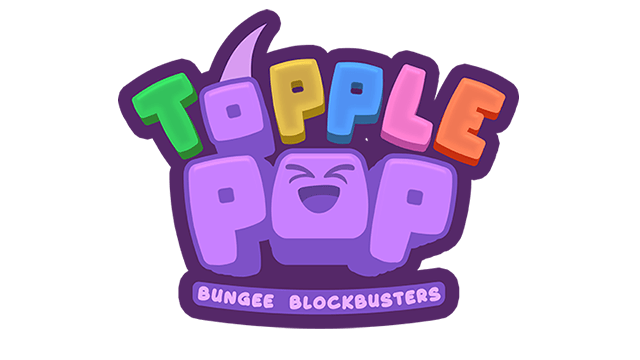 TopplePOP: Bungee Blockbusters