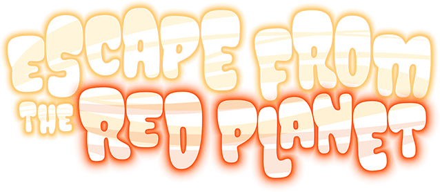Escape From The Red Planet