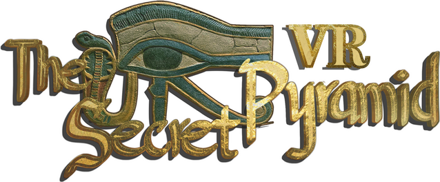 The secret pyramid VR