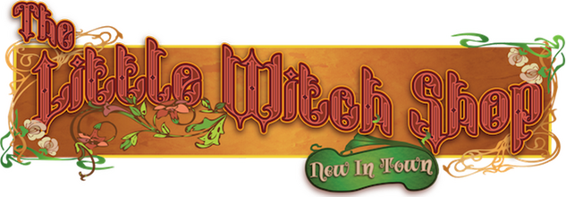 The Little Witch Shop: New in Town