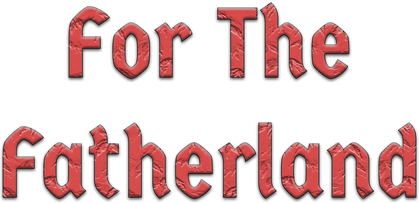 For The Fatherland