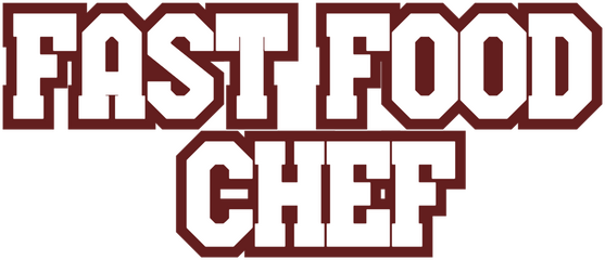Fast Food Chef