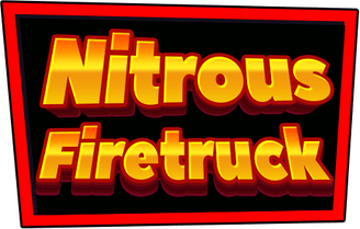 Nitrous Firetruck