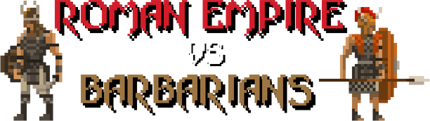 Roman Empire vs. Barbarians