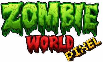 Zombie World Pixel