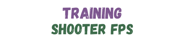 Training Shooter FPS