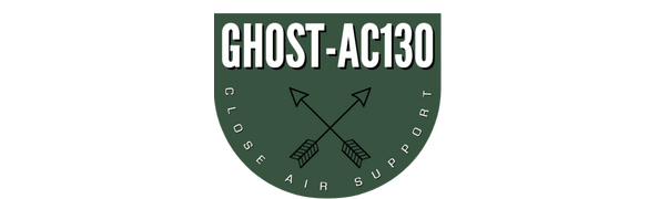 GHOST: AC-130 Close Air Support