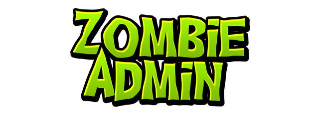 Zombie Admin