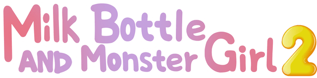 Milk Bottle And Monster Girl 2